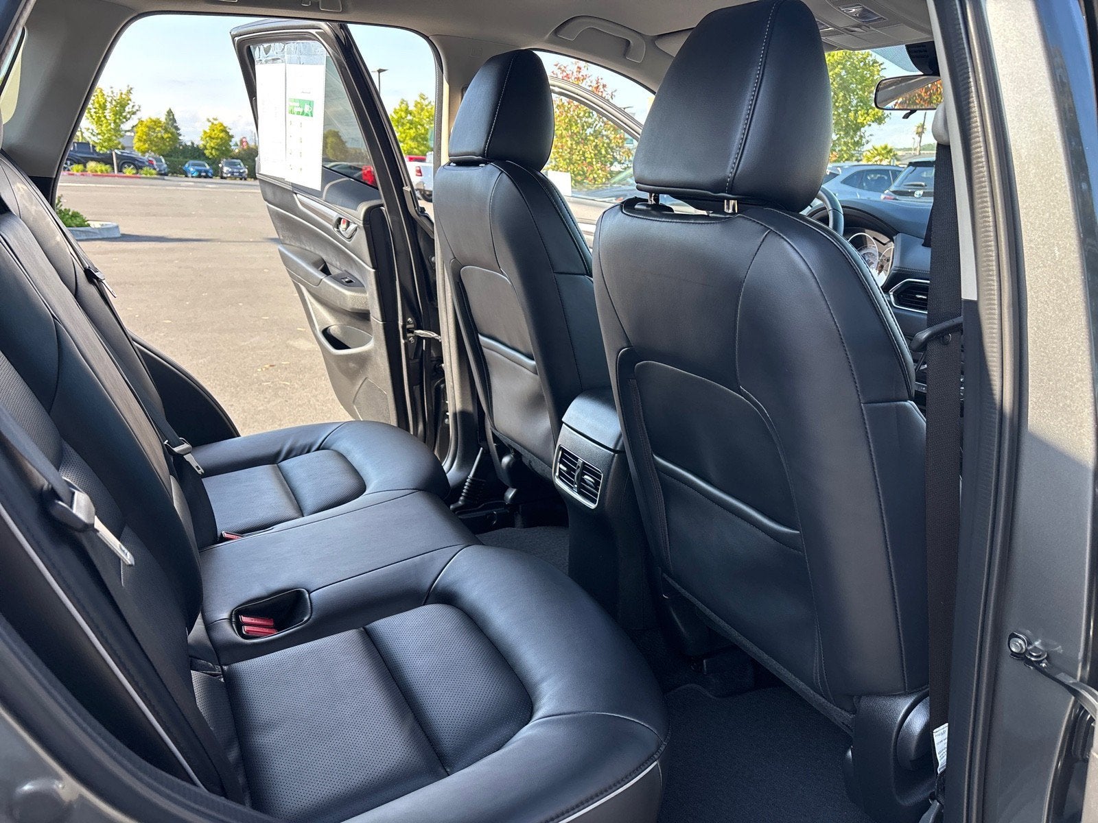 2025 Mazda Mazda CX-5 2.5 S Select Package