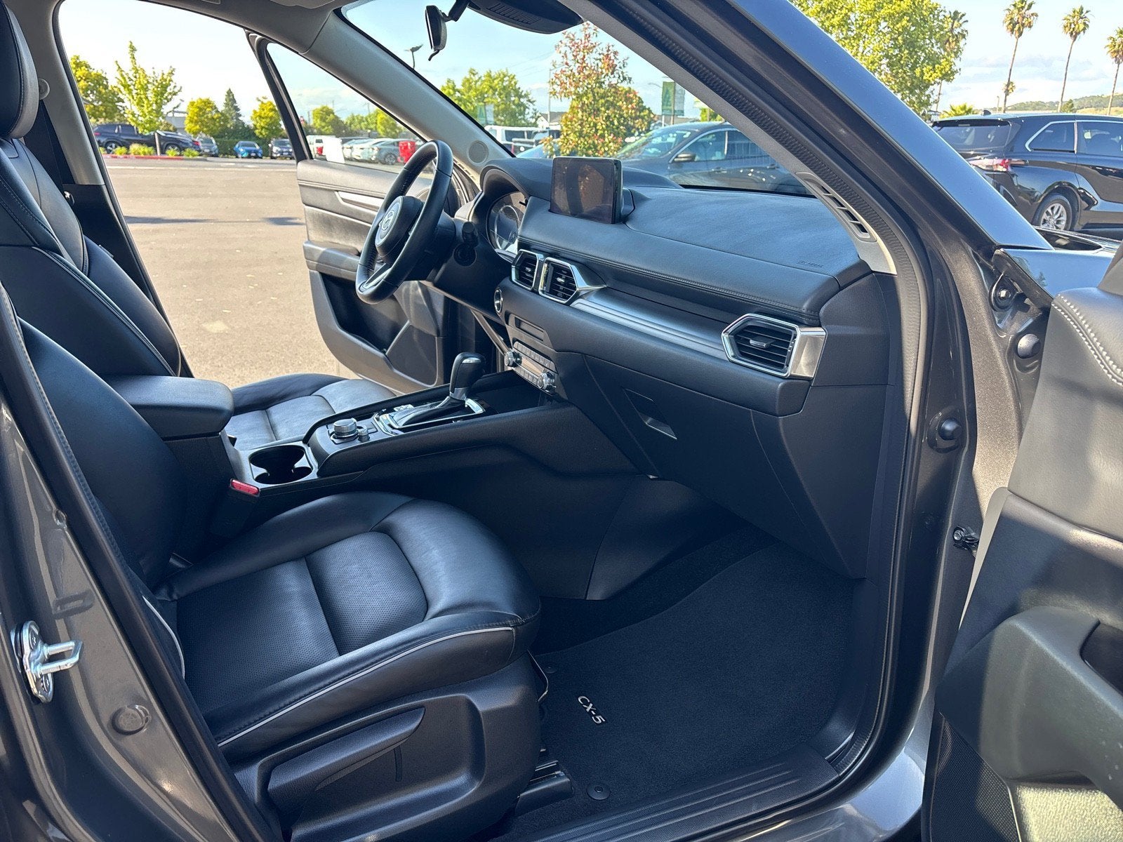 2025 Mazda Mazda CX-5 2.5 S Select Package