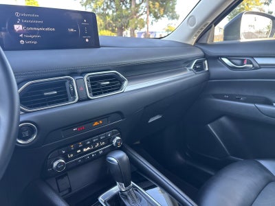2025 Mazda Mazda CX-5 2.5 S Select Package