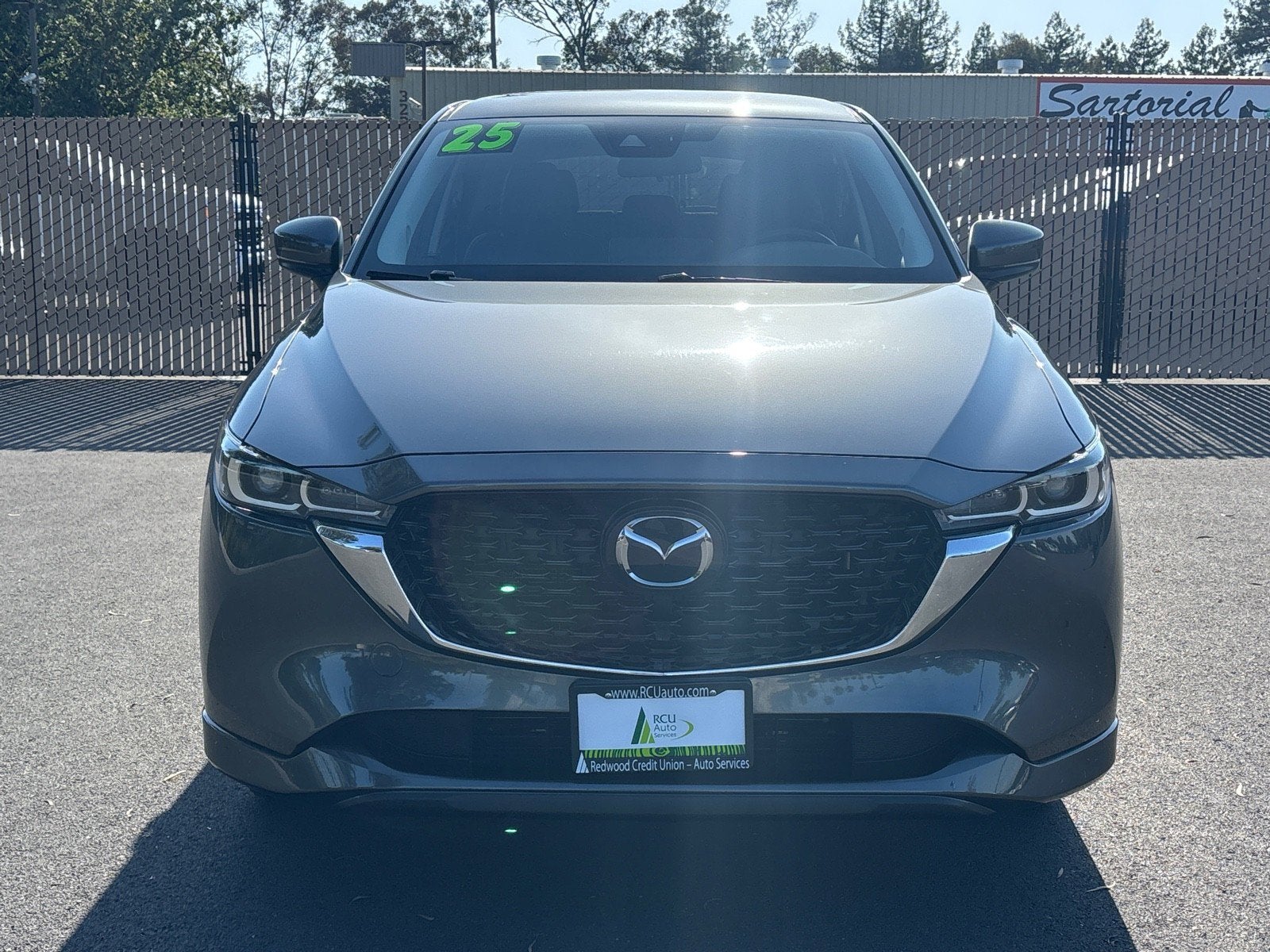 2025 Mazda Mazda CX-5 2.5 S Select Package