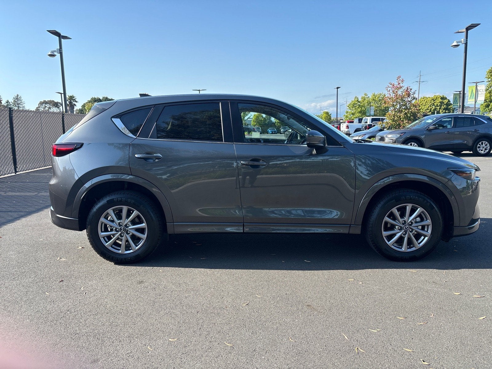 2025 Mazda Mazda CX-5 2.5 S Select Package