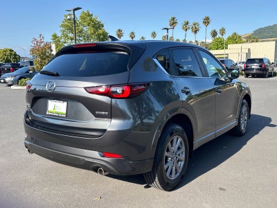 2025 Mazda Mazda CX-5 2.5 S Select Package