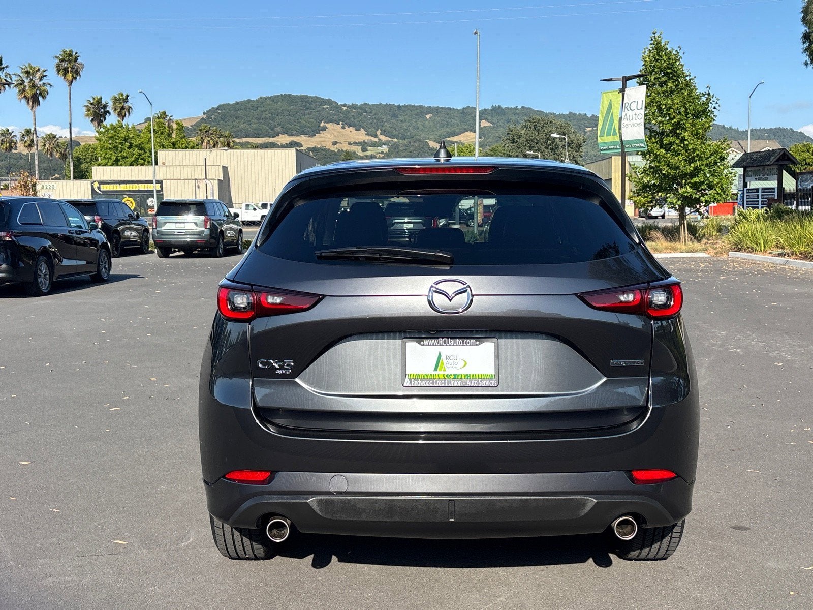 2025 Mazda Mazda CX-5 2.5 S Select Package