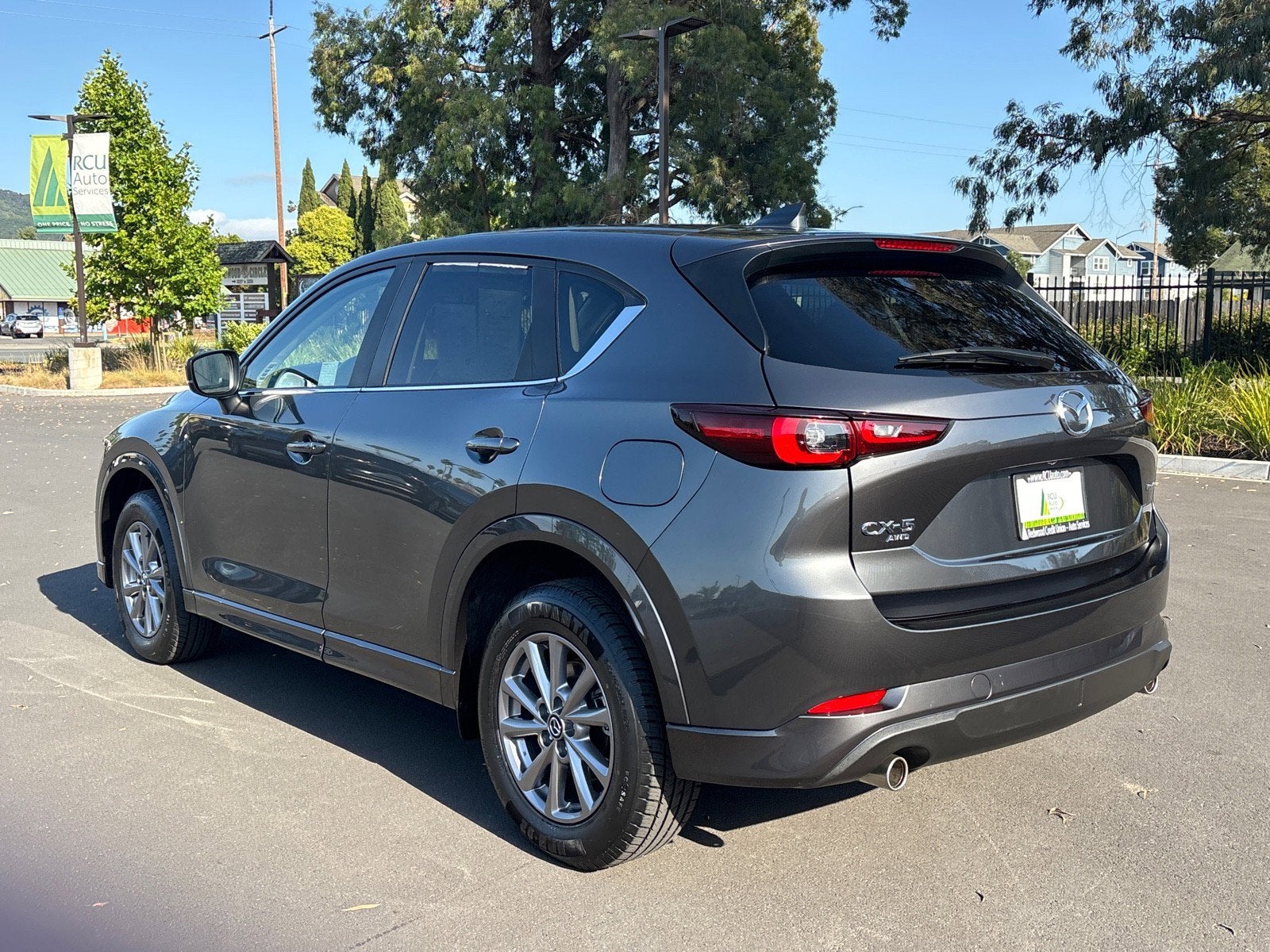 2025 Mazda Mazda CX-5 2.5 S Select Package