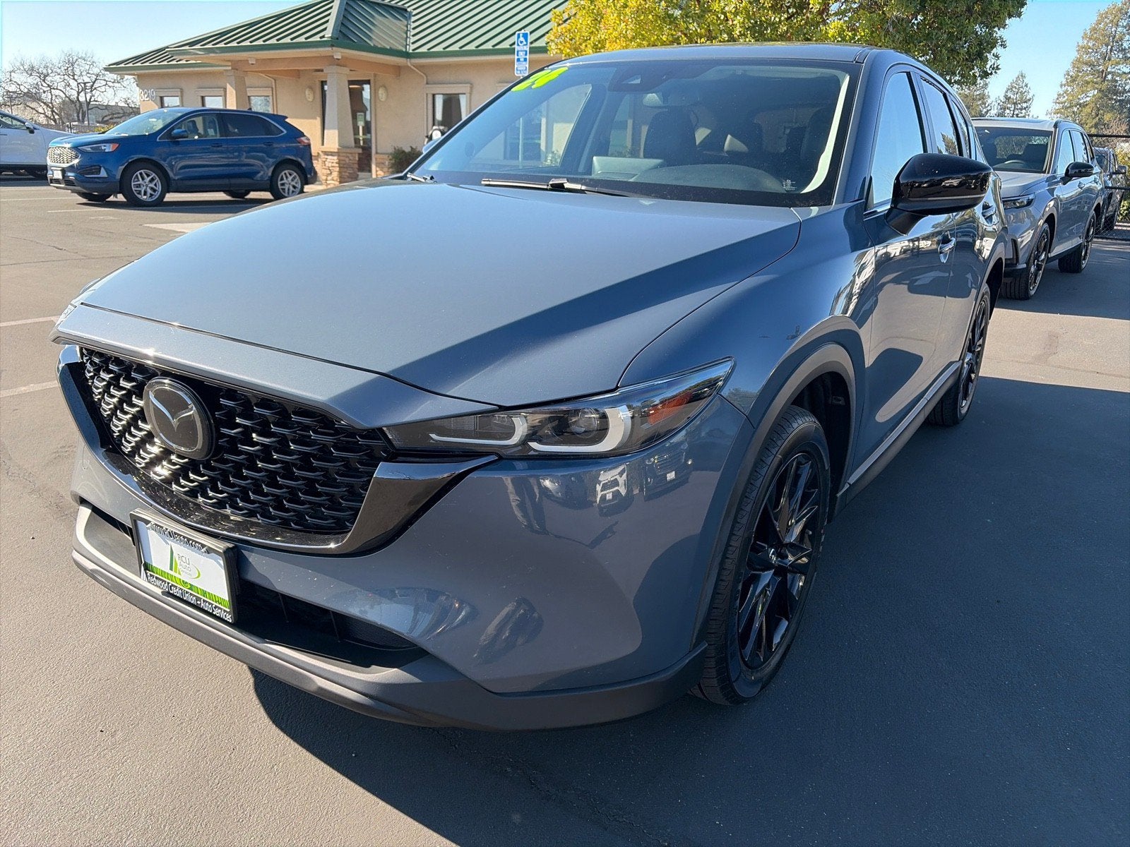 2024 Mazda Mazda CX-5 2.5 S Carbon Edition