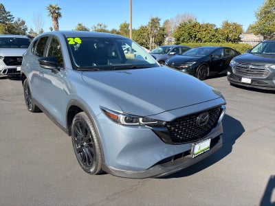 2024 Mazda Mazda CX-5 2.5 S Carbon Edition