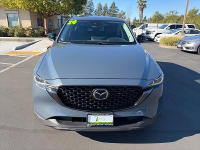 2024 Mazda Mazda CX-5 2.5 S Carbon Edition