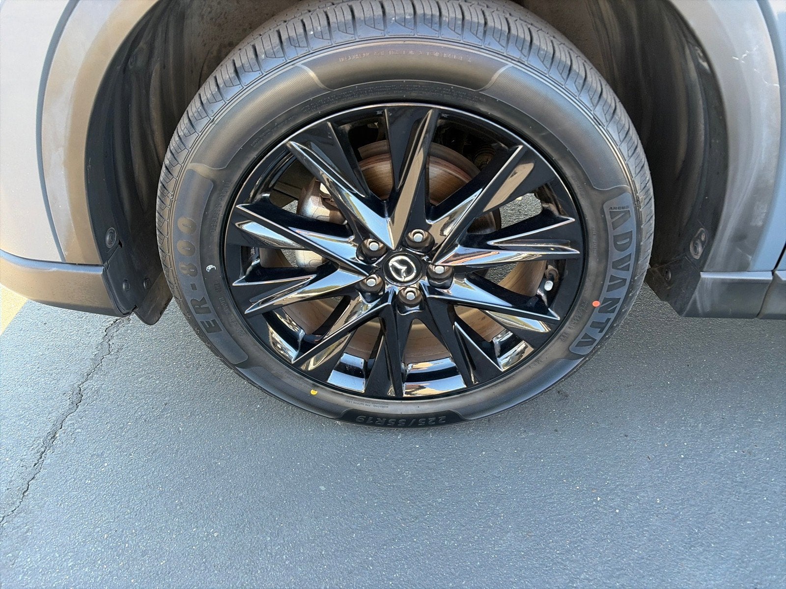 2024 Mazda Mazda CX-5 2.5 S Carbon Edition