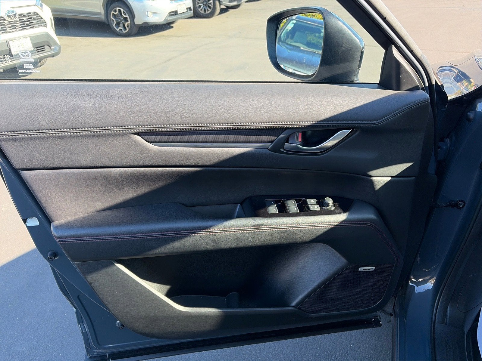 2024 Mazda Mazda CX-5 2.5 S Carbon Edition