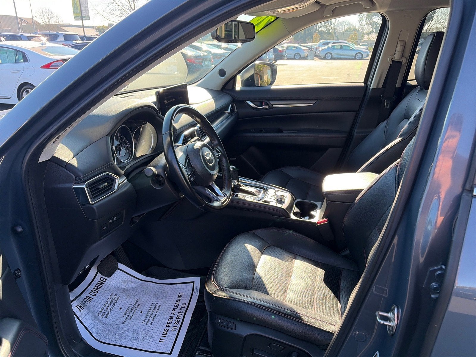 2024 Mazda Mazda CX-5 2.5 S Carbon Edition