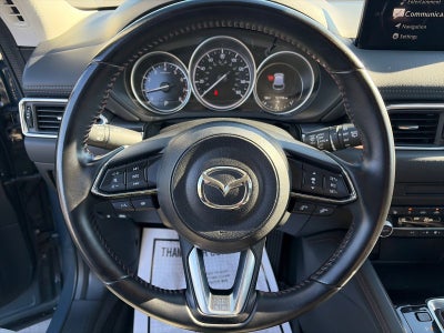 2024 Mazda Mazda CX-5 2.5 S Carbon Edition