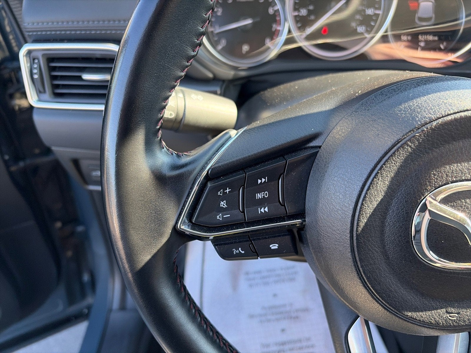 2024 Mazda Mazda CX-5 2.5 S Carbon Edition