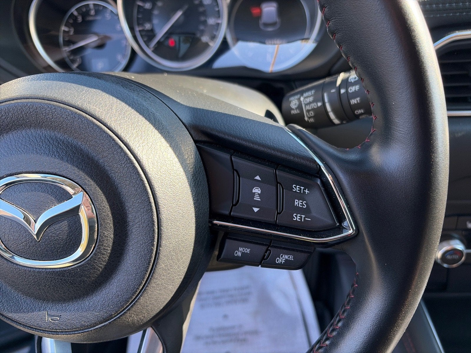 2024 Mazda Mazda CX-5 2.5 S Carbon Edition