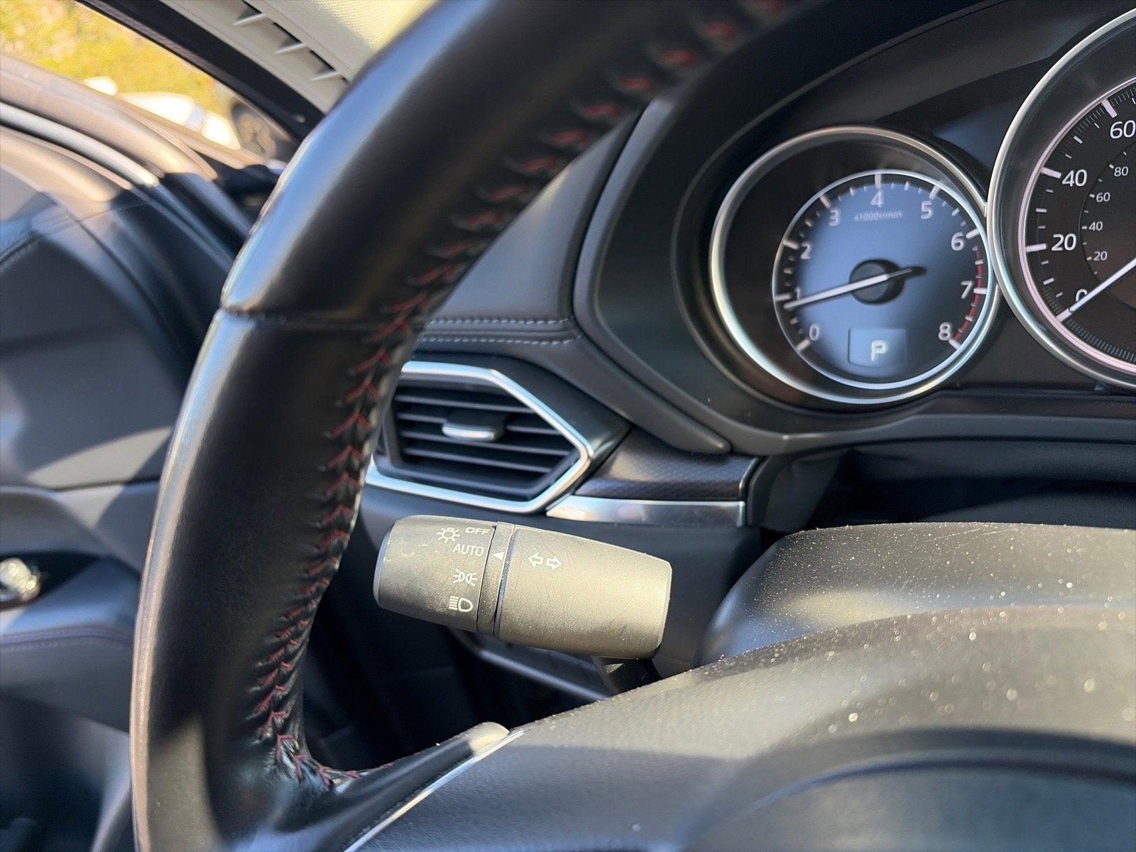 2024 Mazda Mazda CX-5 2.5 S Carbon Edition