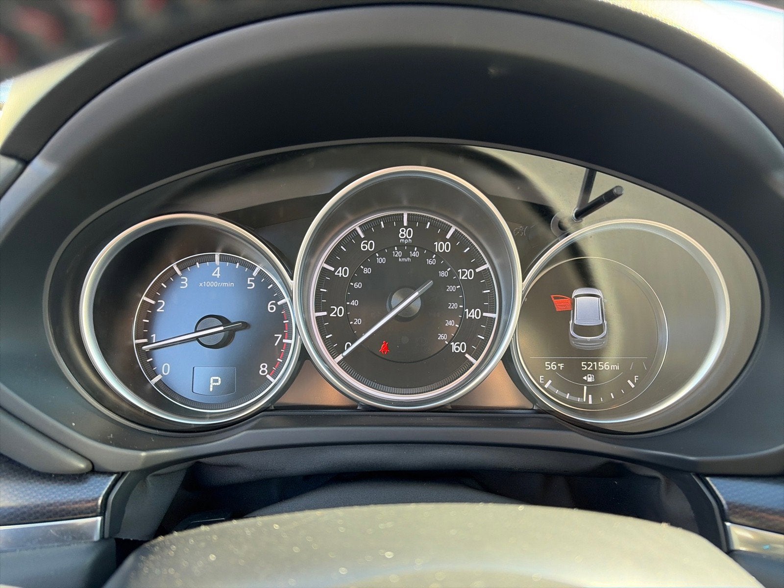 2024 Mazda Mazda CX-5 2.5 S Carbon Edition