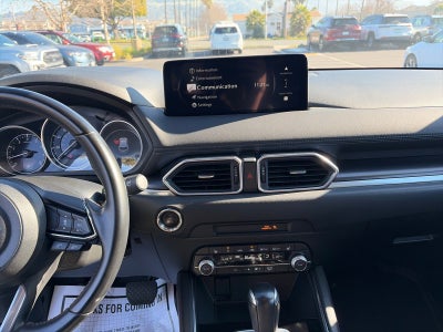 2024 Mazda Mazda CX-5 2.5 S Carbon Edition