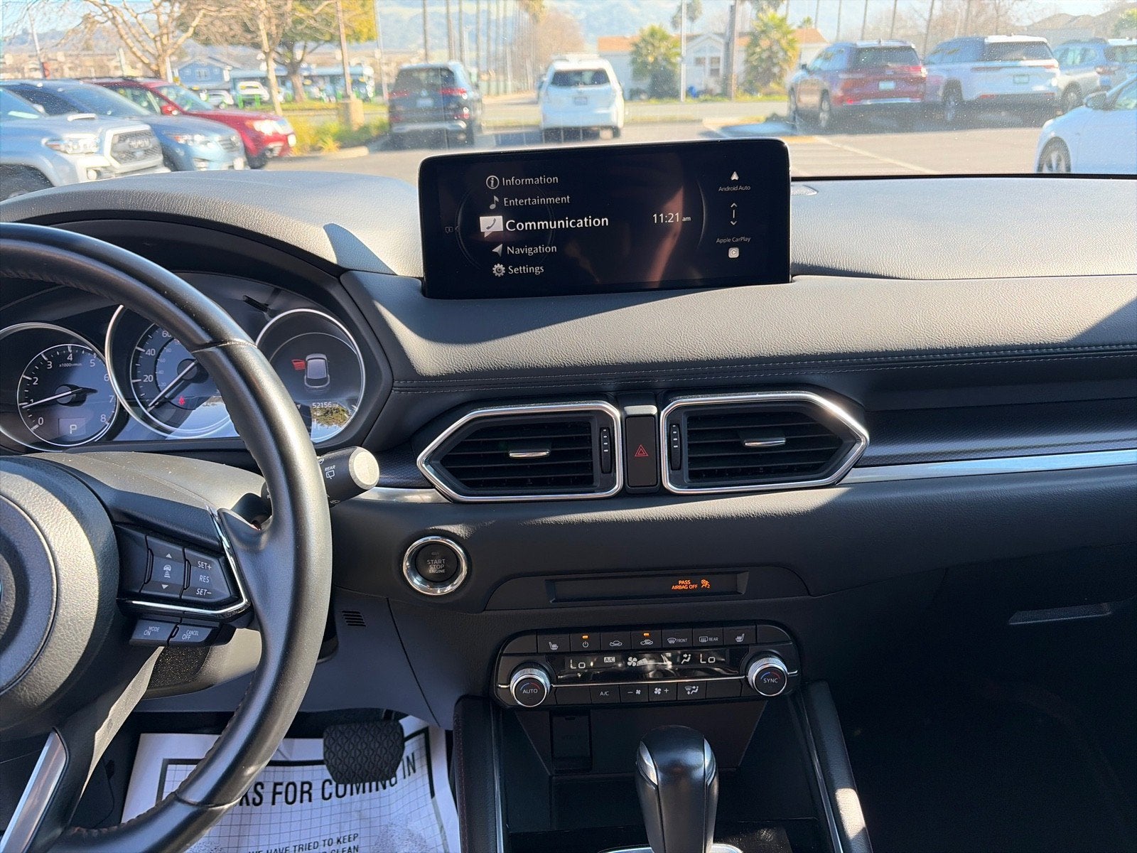 2024 Mazda Mazda CX-5 2.5 S Carbon Edition