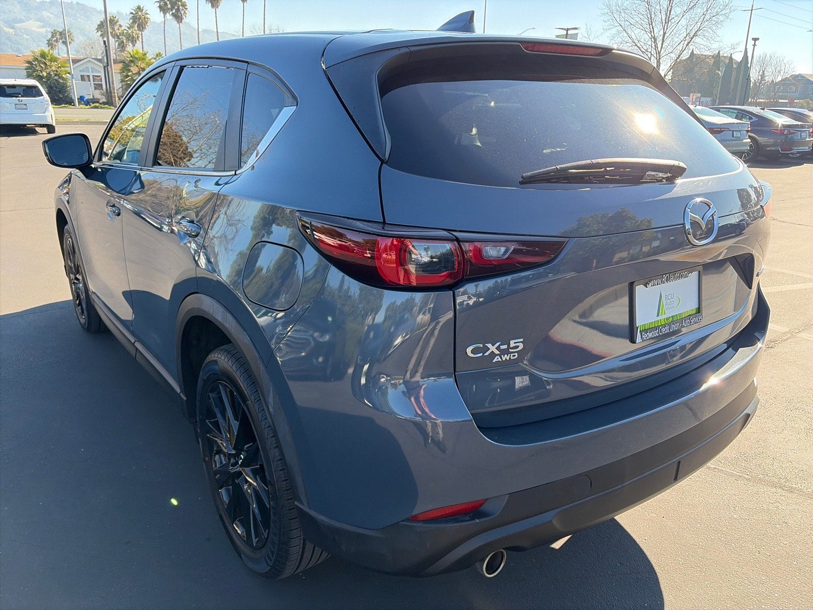 2024 Mazda Mazda CX-5 2.5 S Carbon Edition