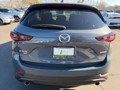 2024 Mazda Mazda CX-5 2.5 S Carbon Edition