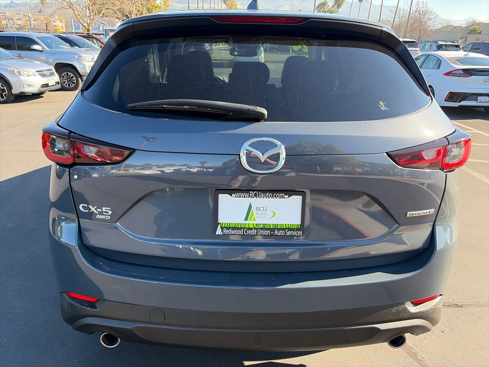 2024 Mazda Mazda CX-5 2.5 S Carbon Edition