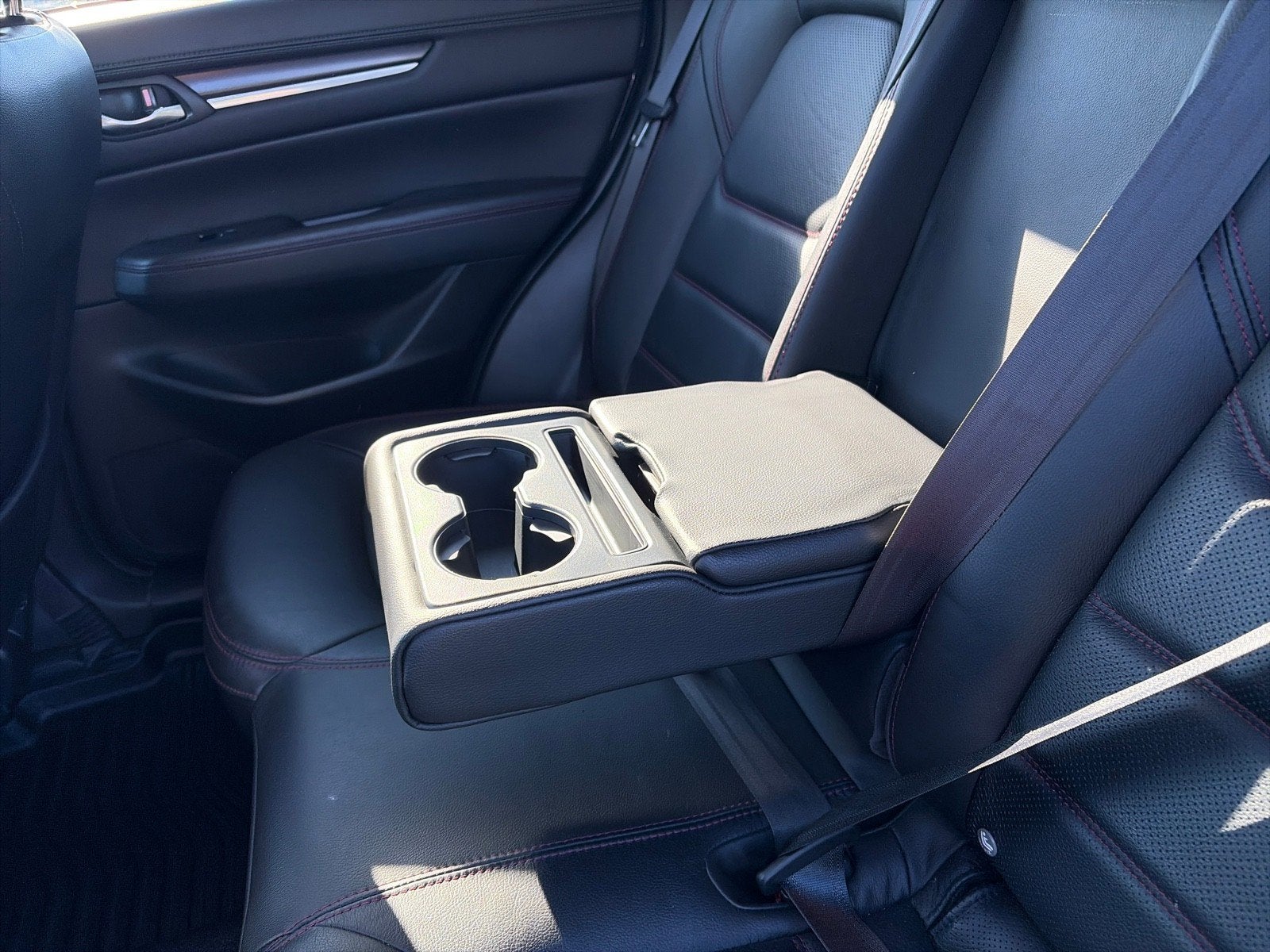 2024 Mazda Mazda CX-5 2.5 S Carbon Edition