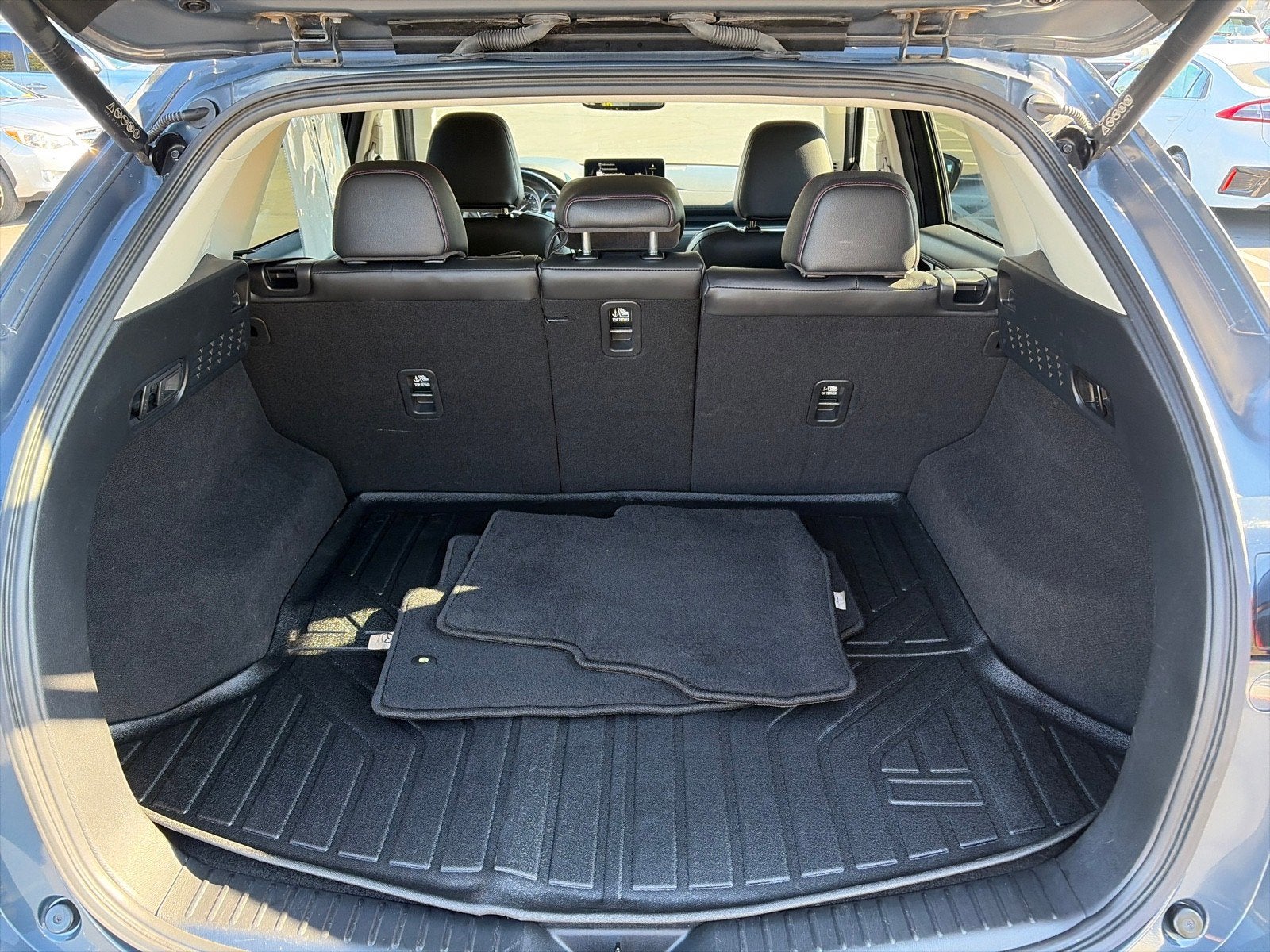 2024 Mazda Mazda CX-5 2.5 S Carbon Edition