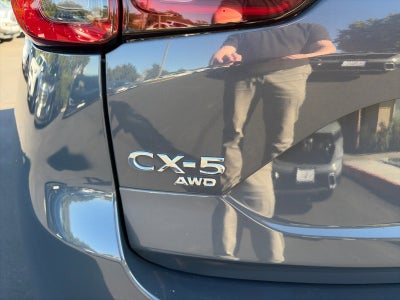 2024 Mazda Mazda CX-5 2.5 S Carbon Edition