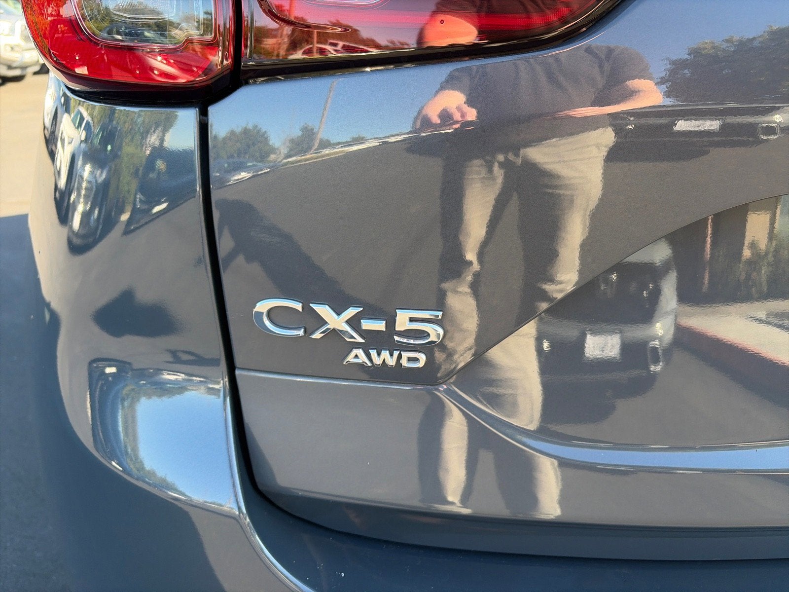 2024 Mazda Mazda CX-5 2.5 S Carbon Edition