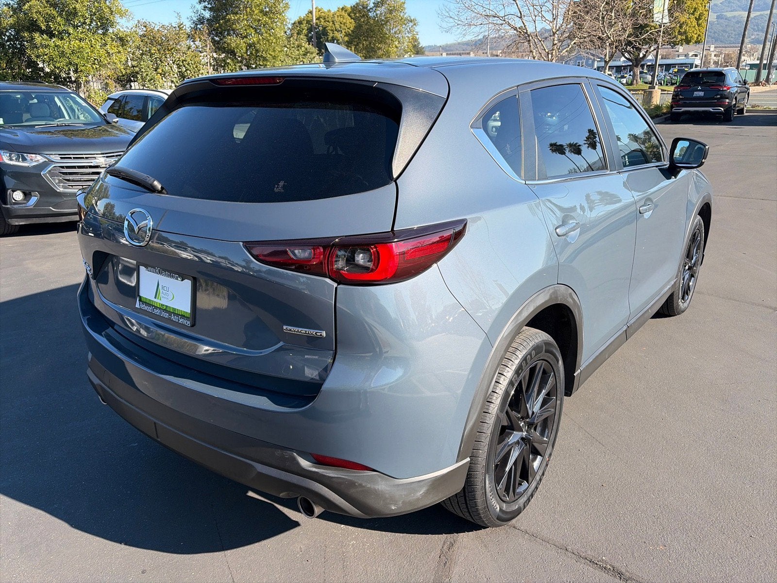 2024 Mazda Mazda CX-5 2.5 S Carbon Edition