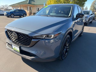 2024 Mazda Mazda CX-5 2.5 S Carbon Edition