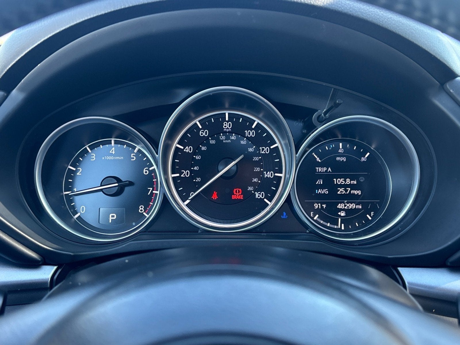 2025 Mazda Mazda CX-5 2.5 S Preferred Package