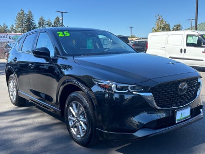 2025 Mazda Mazda CX-5 2.5 S Preferred Package