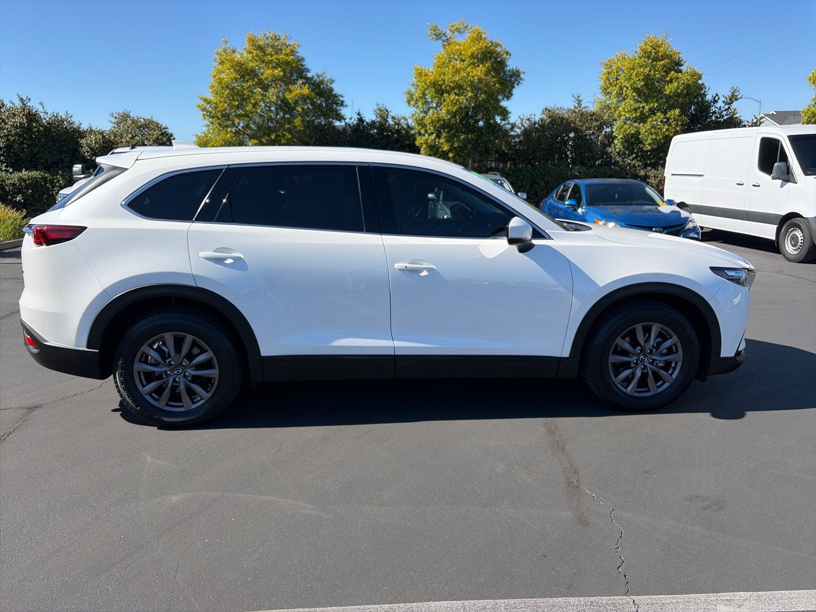 2023 Mazda Mazda CX-9 Touring