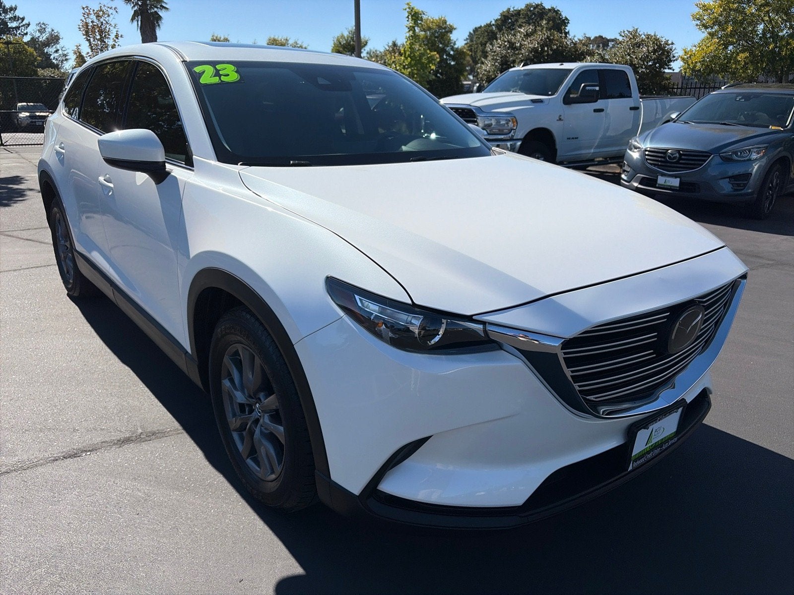 2023 Mazda Mazda CX-9 Touring