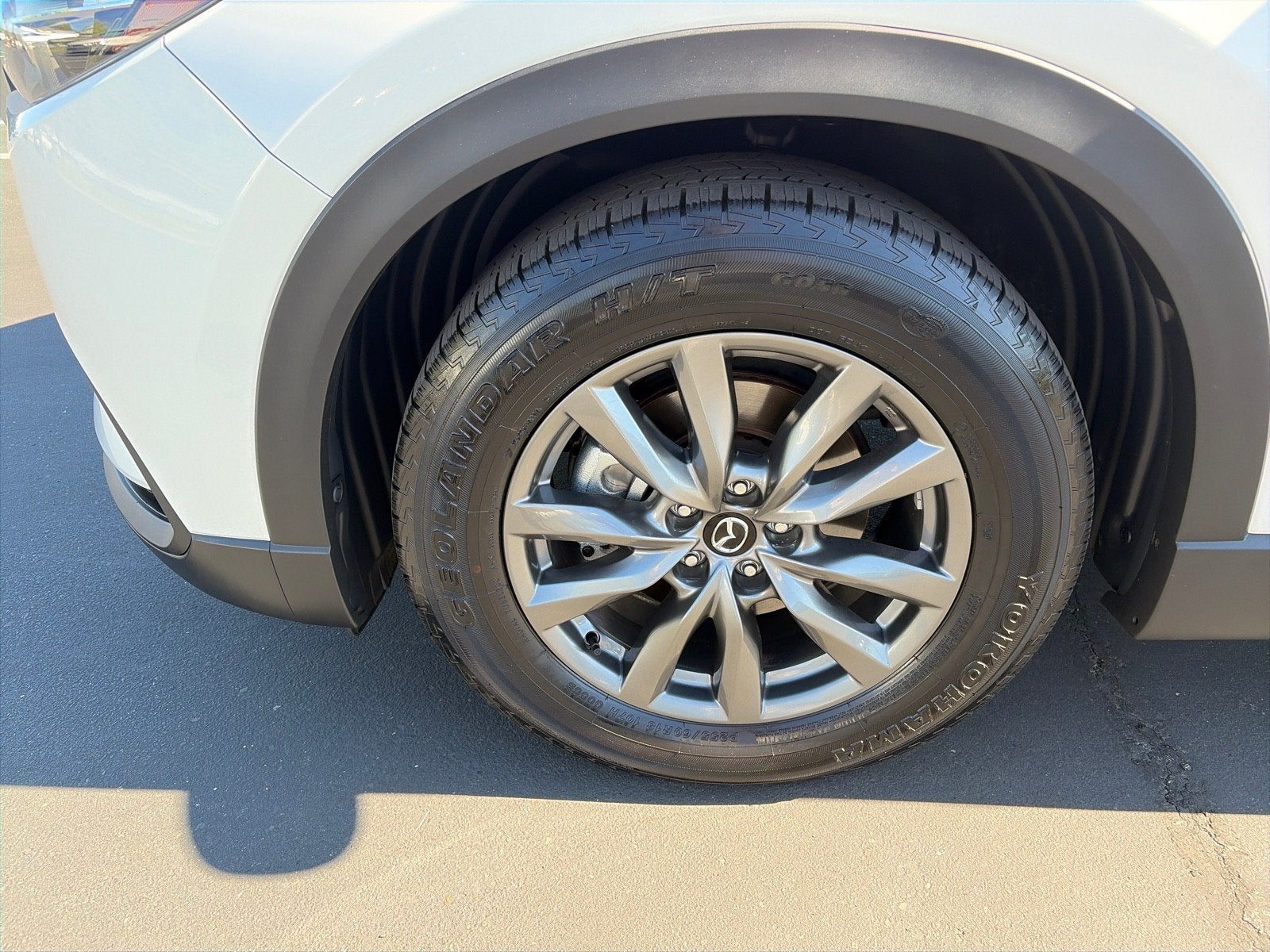 2023 Mazda Mazda CX-9 Touring