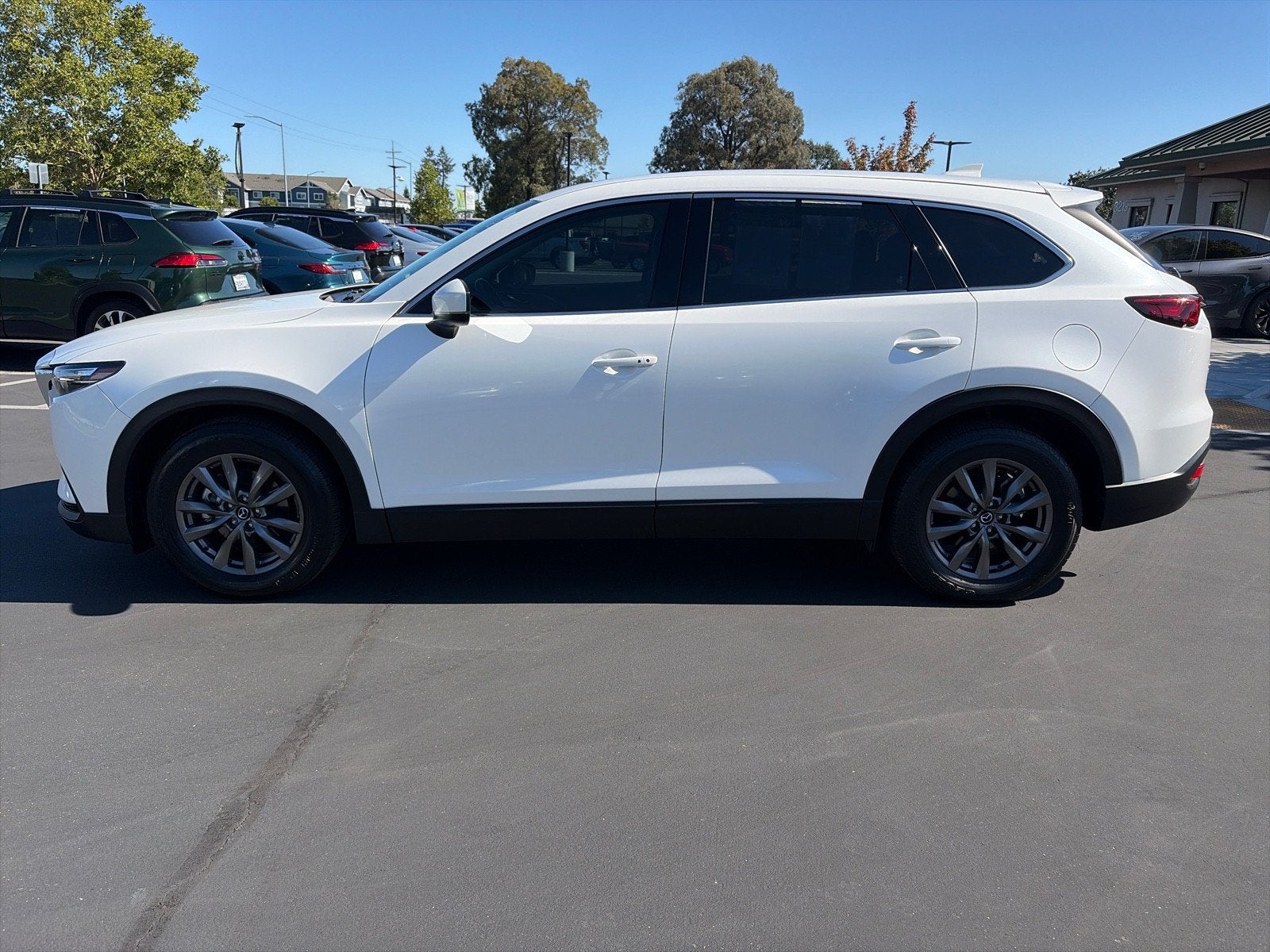 2023 Mazda Mazda CX-9 Touring