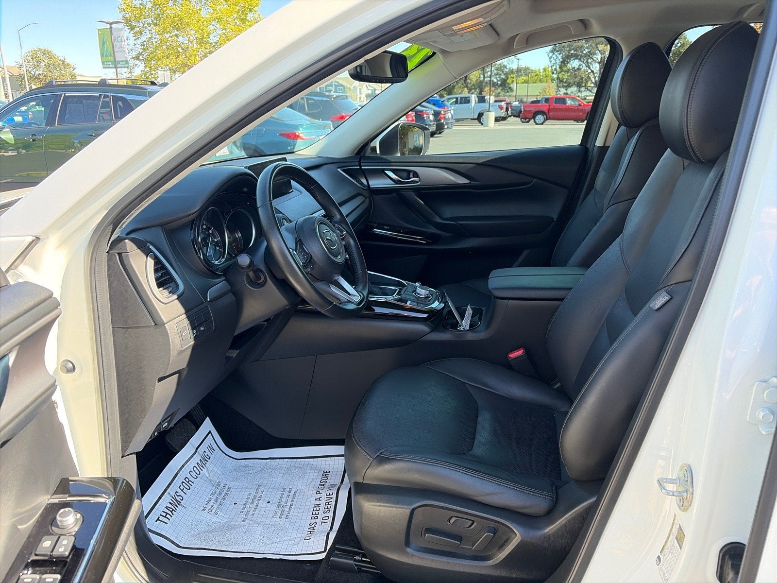 2023 Mazda Mazda CX-9 Touring