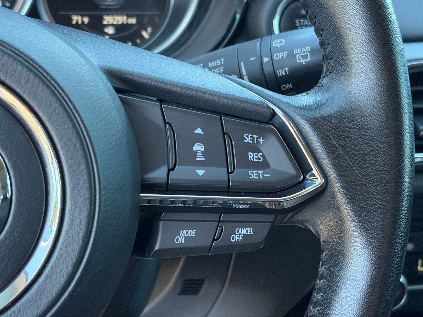 2023 Mazda Mazda CX-9 Touring