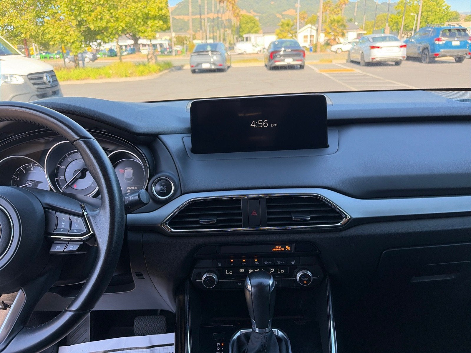 2023 Mazda Mazda CX-9 Touring