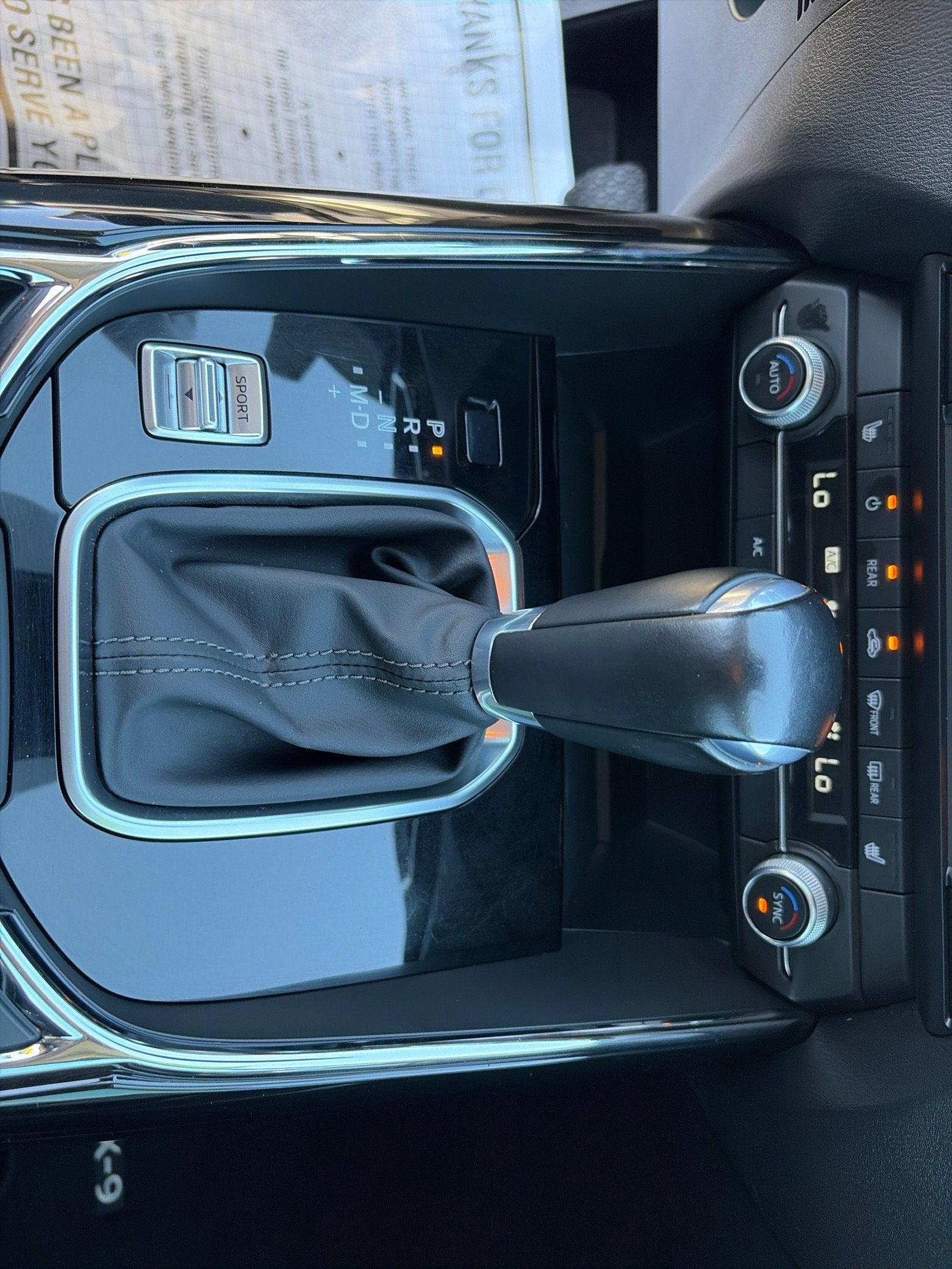 2023 Mazda Mazda CX-9 Touring