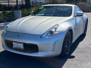 2017 Nissan 370Z COUPE MANUAL