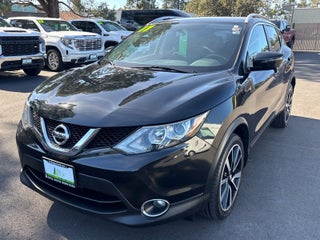 2017 Nissan Rogue Sport SL