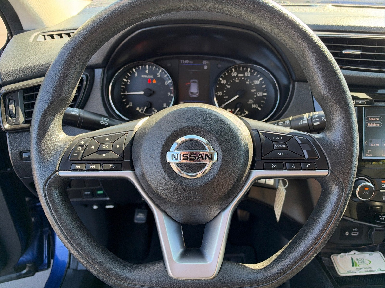 2020 Nissan Rogue Sport S