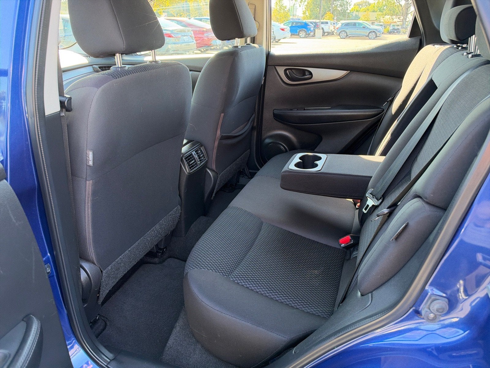 2020 Nissan Rogue Sport S