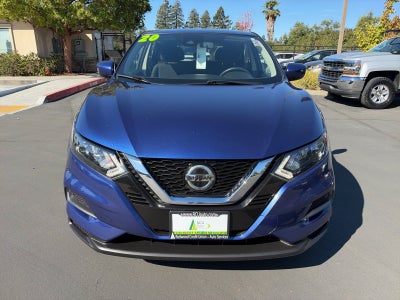 2020 Nissan Rogue Sport S