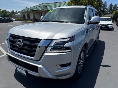 2022 Nissan Armada SL