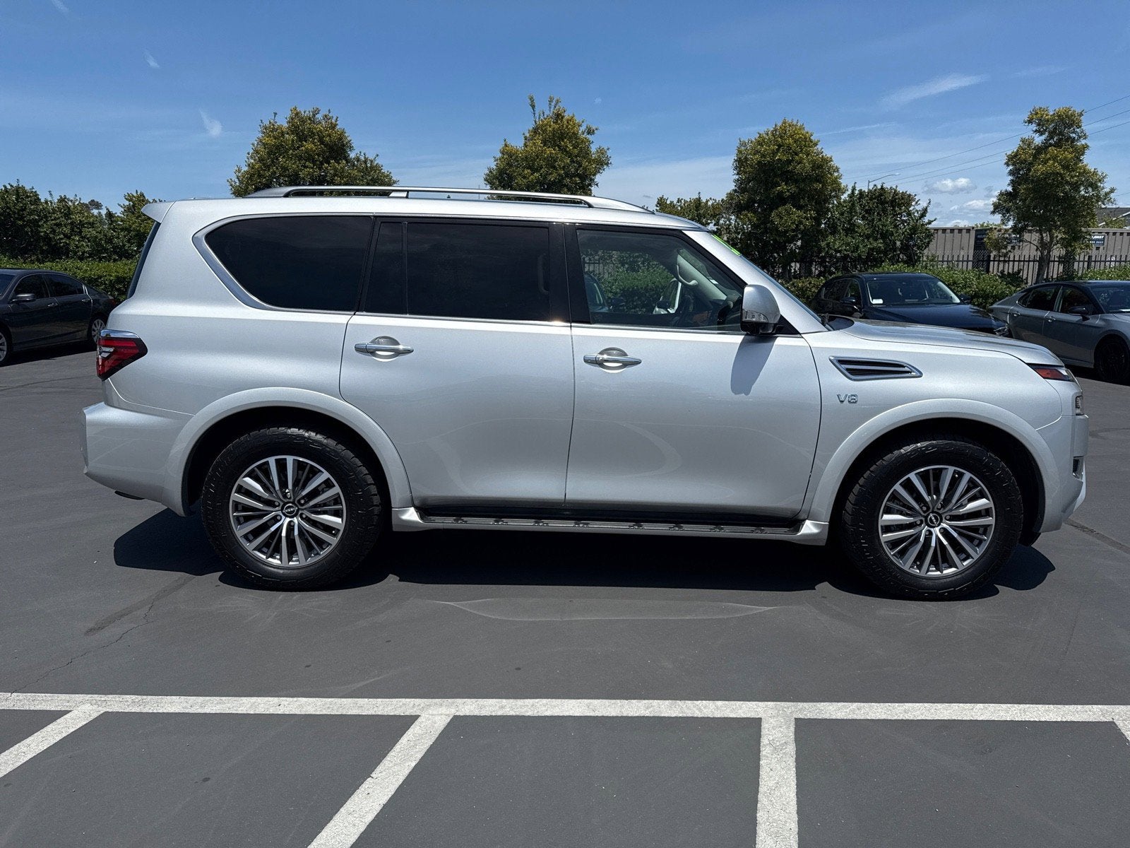 2022 Nissan Armada SL