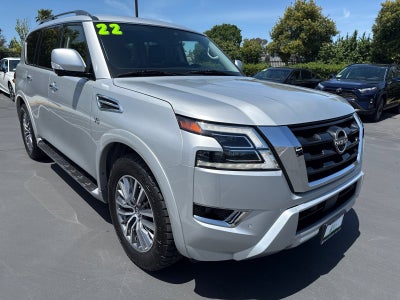 2022 Nissan Armada SL