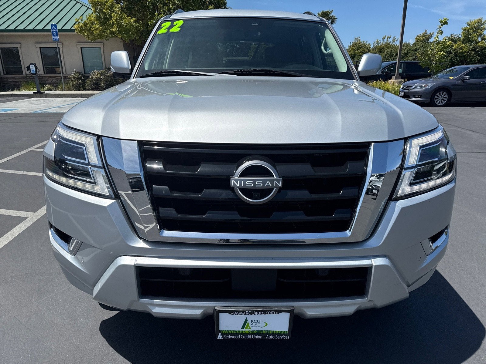 2022 Nissan Armada SL