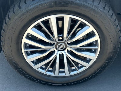 2022 Nissan Armada SL